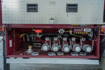 Система раздачи топлива (СРТ)