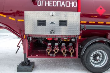 Система раздачи топлива (СРТ)