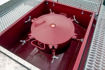 Заливная головина