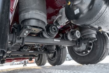 Пневматическая подвеска