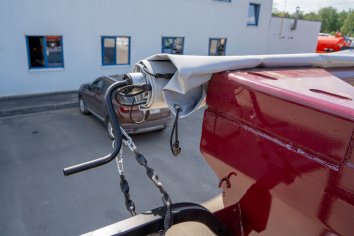 Рулонный полог