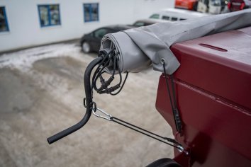 Рулонный полог