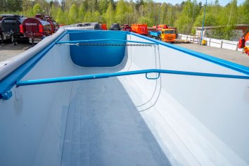 Самосвальный кузов