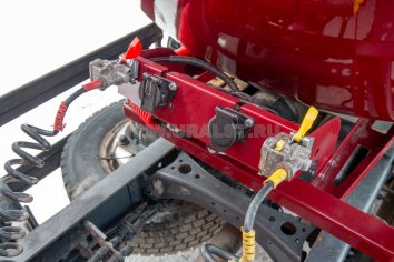 Панель разъемов