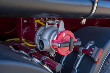 Компенсационный клапан