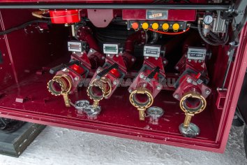 Система раздачи топлива (СРТ)