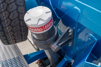 Гидравлический цилиндр