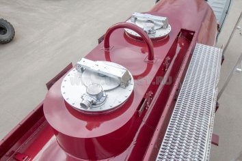 Заливная горловина