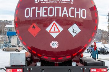 Маркировка опасности, держатель для табличек