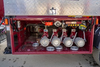 Система раздачи топлива (СРТ)