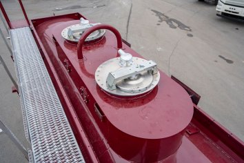 Заливная горловина