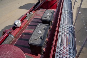 Ящики для песка, кошмы