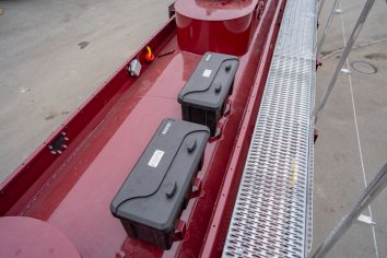 Ящики для песка, кошмы