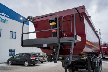 Площадка обслуживания