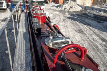 Рабочая площадка