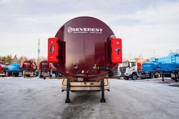 Пеналы огнетушителей