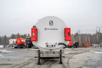 Пеналы огнетушителей