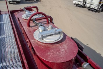 Заливная горловина