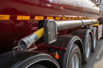 Рукав системы нижнего налива