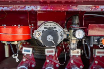 10-контактная розетка