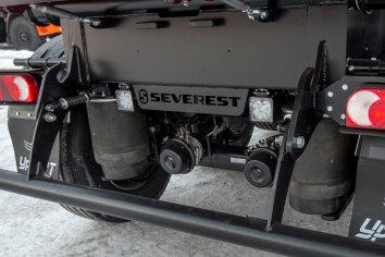 Буксировочные приспособления для аварийной помощи