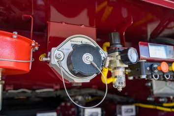 10-контактная розетка