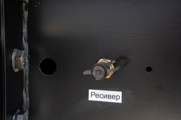 Штуцер для подкачки колес