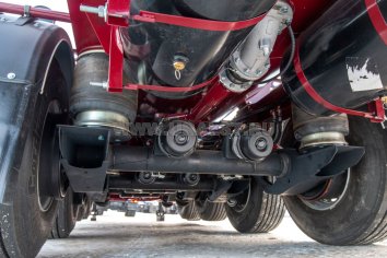 Пневматическая подвеска