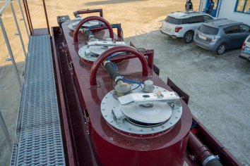 Заливная горловина