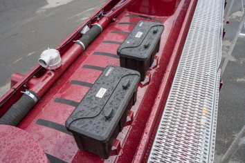 Ящики для песка, кошмы