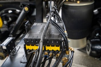 Блок управления тормозной системой