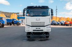 Компания "УралСпецТранс" оформила ОТТС на шасси FAW.