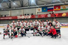 «Миасс Сити» — непобедим!