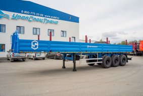 Полуприцеп бортовой ППБ 30Б-32-12К УСТ 9465