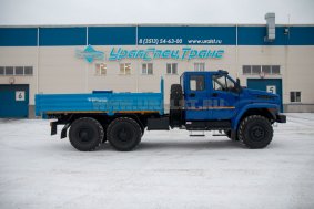 Бортовой УСТ 5453 Урал NEXT 4320-72Е5