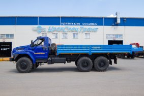 Бортовой автомобиль УСТ 5453 Урал-NEXT 4320-72Е5 