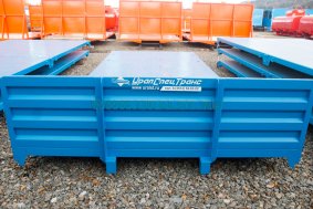 Навеска Бортовая платформа для средних КМУ