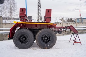 Роспуск трубоплетевозный ПРТ 20-24