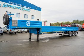 Полуприцеп контейнеровоз ППК 35ЛР-31-11КБ УСТ 9465