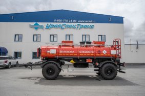 Прицеп цистерна для ГСМ ПЦ 12-21-2 УСТ 9465