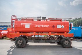 Контейнер-цистерна КЦ-16-2 УСТ 94653