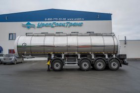 Полуприцеп цистерна SEVEREST ППЦПТ 27КТ-42ЛЛ-4