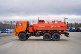 Автотопливозаправщик АТЗ-12-2Б