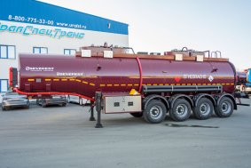 Полуприцеп-цистерна ППЦ 32К-42ЛЛ-4Р