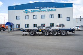  ППК 40-42ЛЛ-12 SEVEREST высота ССУ 1100 мм, универсальный