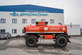 Прицеп цистерна для ГСМ ПЦ 10-21У УСТ 9465
