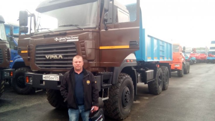 Самосвал АС-10-12 Камаз 43118 УСТ