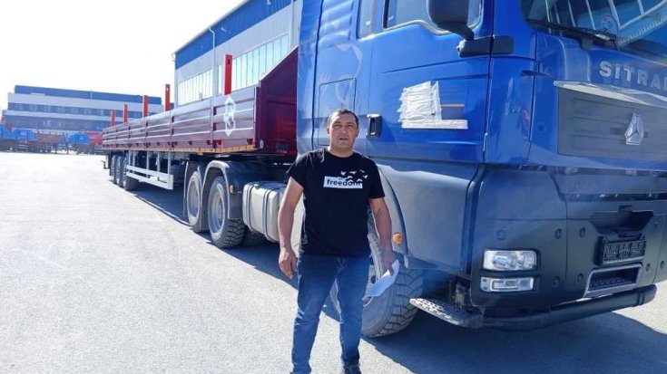 Купил полуприцеп бортовой ППБ 35Б-32Л-16К SEVEREST, дисковые тормоза