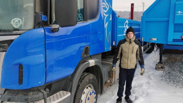 Купил полуприцеп бортовой ППБ 30Б-32-14К