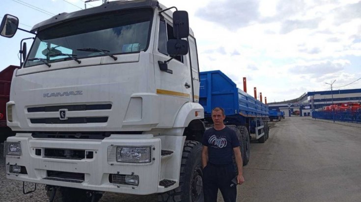 Купил полуприцеп бортовой ППБ 40-31-12К УСТ 9465 ССУ 1500 шины 14R20